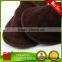 Wholesale Custom brown Towel Eva Slipper Disposable bathroom airline slippers