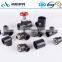 PN16 HDPE pipe fitting 50mm 1.5inch socket fusion fitting End Cap