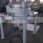 stainless steel/glass lined reaction vessel