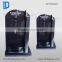 4 Sided Cardboard Hook Display Stand for Earphone/Earbuds, Rotating Headphone Display Stand