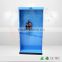 Customized Designed hooks display table covers