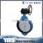 Semi-lug Butterfly Valve Wafer Butterfly Valve Cast Iron DN32-DN1200