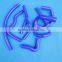 SILICONE RADIATOR & HEATER HOSE FOR MINI COOPER S SPI 1275/1.3L 1990-1996