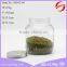 1.5 L storage container glass jars with screw lid