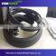 D - Shape EPDM PVC extrusion rubber seal strip for car