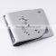 Metal engraved enamel custom money clip