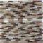 Asian Mosaic Tiles Glass Mix Stone Mosaic Tile (crystal Glass )