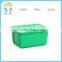 2016 new design plastic container multipurpose home storage box household items