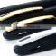 black brrel promotion print LOGO gel ink pen
