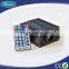 RGB color mixing led fiber optic illuminator for ceiling starry decoration