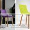New style promotional plastic baby high chair