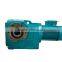 China High Quality Guomao K Series helical bevel transmission reduction gears