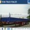 Hot Sale 3 Axles 13m Flatbed Semi Trailer Side Panel for sale