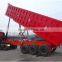 Heavy dump truck trailer, gooseneck dump trailer used, easy dump trailer
