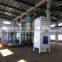 Stainless Electrostatic Powder Coating Spray Booth