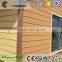 Wood Effect Wood Plastic Composite WPC Wall Cladding