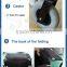 KAREWAY China handicapped Motor Wheelchair Power Electric Wheelchair KJW-826L