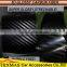 2D/3D/4D/5D carbon fiber vinyl/Black 5D carbon fiber film