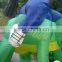 2015 riding animal costume/Inflatable dinosaur costume for adult