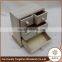 Ancient Wood Jewelry Box Ring Display Box