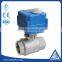 electric actuator ball valve