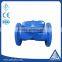 DN80 DN100 Sewage ball float check valve