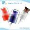 Plastic cosmetic treatment pump & foundation pump