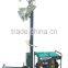 Mini type portable light tower