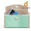New Phone Bags Women Men Leather Purses for iphone 7 multifunctional leather wallet purse