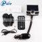 2016 China Best Sale Cancellation Noise Car Kit Steering Wheel Noise Cancelling Bluetooth Receiver Handsfree Car Kit