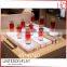 tabale top small acrylic cosmetic display stand