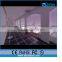 decorative pvc color removable liquid mat,anti slip vinyl liquid color flooring carpet