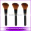 Good quality Angled blush make up brushes, Cosmetic brushes synthetic