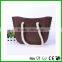 2016 high quality silicone lady custom handbag for sale
