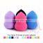 hot sale water drop shape beauty sponge non latex