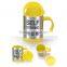 Good Quality 450ML Electirc Coffee Travel Stainless Steel Self Stirring Magic Mug