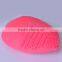 Face treatment silicone facial cleanser brush head easy clean