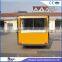 JX-FS400D High-quality Shanghai Jiexian Good Finishing Outdoor Mobile Food Truck