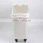F-8889 high-grade plastic rice storage barrel with wheels
