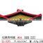SL-130A rhombus plastic sushi holder