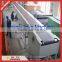 Shoe making machine belt conveyor