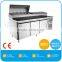 Sandwich Prep Table - R134a, Aspera, Dixell, 580 Liters, CE, TT-BC285D