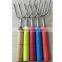 low price BBQ Accessory Telescopic Stainless Steel Roasting Fork