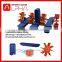 China first-level diesel engine paddle wheel aerator/fish pond aerator