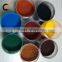 construction iron oxide pigment blue