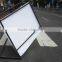 Economy 1.1X2.0M Pedestrian Control Barrier Painting Crowd Control Barrier