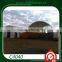 12mx12m Round Roof Steel Shipping Container Tent