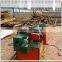 Automatic steel bar derusting and straightening machine steel tube straightening machine