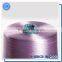 polyester viscose blended double twist yarn for weaving best selling