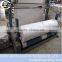 tube pp woven fabric/white tube pp fabric 180gsm